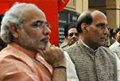 BJP ministers attend RSS meet, Opposition questions accountability